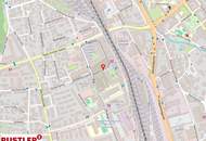 Wunderschön &amp; mit großem Balkon! 3-Zimmerwohnung in der Smart-City