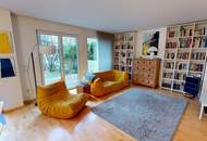 Wien-Strebersdorf: Doppelhaushälfte mit großem Garten am Fuße des Bisambergs