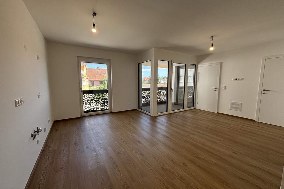 Mietobjekt im Stadtzentrum - TOP 2 - hochwertig und barrierefrei, Wohnung-miete, 926,52,€, 4710 Grieskirchen