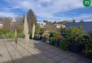 Exklusive Wohnung mit Terrasse in Grinzing