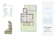 Helle Gartenwohnung mit Südterrasse – SEE.LEBEN Mondsee