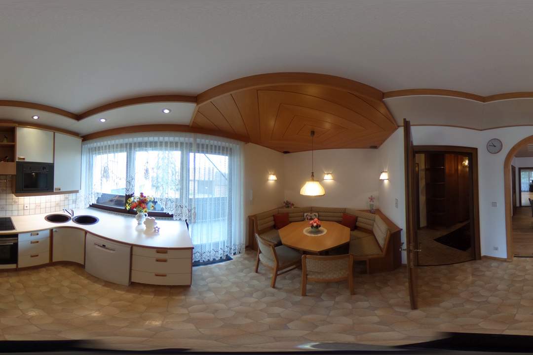 Ländliche Idylle mit Fernblick nahe der Stadtgrenze Wien!