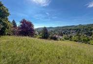 Traumgrundstück mit Weitblick in exklusiver Lage, Nr. 1