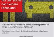 Direkt vom Eigentümer: Punzenbergerstraße nähe Zentrum Gallneukirchen: sofort verfügbarer Tiefgaragenplatz -sicher und provisionsfrei!