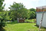 Bauträgergrundstück mit Altbestand in Traumaussichtslage in Gablitz