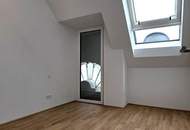 Traumhafte Dachgeschoßwohnung in 1090 Wien – Ihr Erstbezug wartet auf Sie!