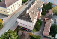 Attraktives Zinshaus mit Entwicklungspotenzial