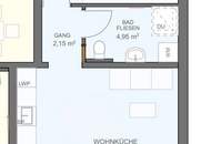 Heller Wohntraum mit ruhigem Innenhofbalkon – moderne Innenausstattung, effiziente Luftwärmepumpe &amp; perfekte öffentliche Anbindung