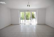 Starterwohnung mit Loggia - Gartenblick