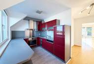 ruhig gelegene 3 Zimmerwohnung mit großzügiger Loggia