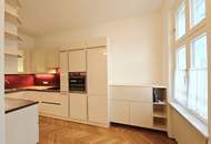 Nähe Währinger Park: Herrliche Wohnlage + Ruhige Seitengasse + Sonnige Ost-West-Ausrichtung + Top Zustand + 8 Min. zur U6