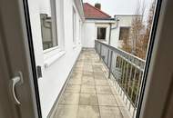 moderne Wohnung im Zentrum mit Balkon zu vermieten