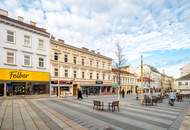 BÜRO/Geschäftslokal/Ordination/Labor: ERSTBEZUG nach Top-Sanierung, Nähe Meidlinger Hauptstraße, U4/U6