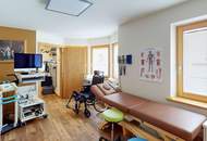 Wohnhaus mit Praxis und Entwicklungspotenzial in Ehrwald!