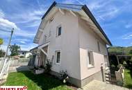 Familienparadies nahe der U1 – Großzügiges Einfamilienhaus mit Garten und moderner Ausstattung