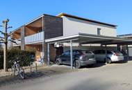 Moderne 3-Zimmer-Dachgeschosswohnung mit Südwestbalkon und Carport in Dornbirn - Perfekt für Paare!
