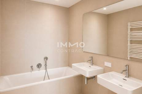 PRATER: 15. Etage - provisionsfrei inkl. ROOFTOP POOL: Erstbezug, Wohnung-kauf, 1.059.500,€, 1020 Wien 2., Leopoldstadt
