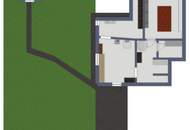 Wohnen im Grünen – Gemütliches Haus mit Balkonblick in die Bergwelt