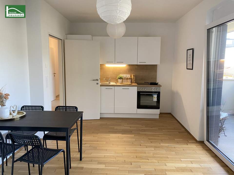 Modernes Wohnen in Graz - Ihr neues Zuhause in der Babenbergerstraße 25