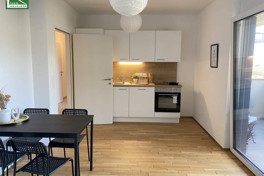 Modernes Wohnen in Graz - Ihr neues Zuhause in der Babenbergerstraße 25, Wohnung-miete, 659,00,€, 8020 Graz(Stadt)