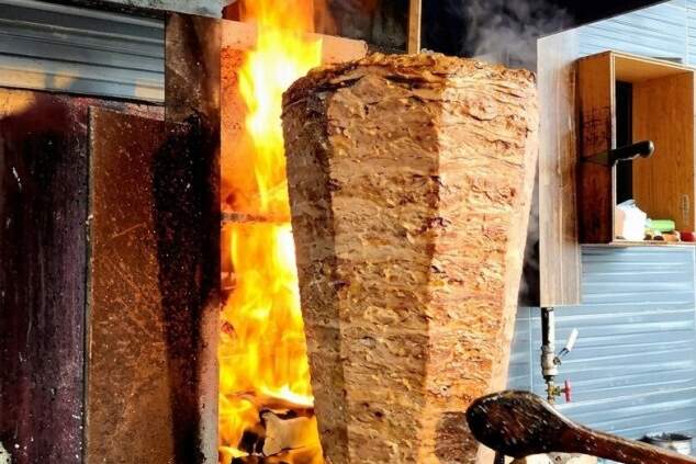Kebab-Würstel-Stand in Frequenzlage, Gewerbeobjekt-miete, 3.819,74,€, 1150 Wien 15., Rudolfsheim-Fünfhaus