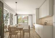 Neubauprojekt Mörikeweg: Barrierefreie Wohnung im obersten Stock mit Ausblick