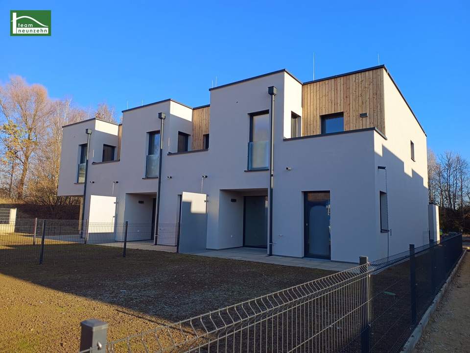 Hohe Lebensqualität dank optimaler Kombination aus Stadt- und Landleben! PROVISIONSFREI