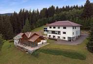 Einzigartiges Angebot – Apartmenthaus in Wolfsberger Ruhelage