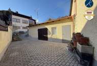 Gemütliches Ein- oder Zweifamilienhaus mit weitläufigem Garten