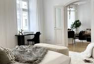 Saniert & geräumig! 3-Zimmer-Wohnung in ruhiger Lage
