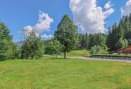 Grundstück mit Baugenehmigung für ein Wohnhaus