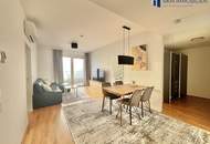 Einmalige 3-Zimmer-Wohnung in der 36. Etage *THE ONE TOWER*