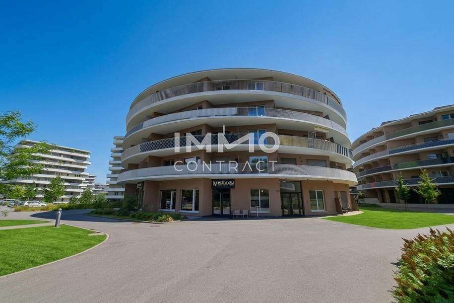 Zwei Zimmer Wohnung mit großem Balkon | Straßganger Straße 380 a | Top 14, Wohnung-miete, 664,61,€, 8054 Graz(Stadt)