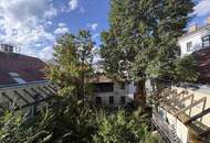 Ruhige Innenhoflage - 2 Zimmer mit Veranda in der Tivoligasse