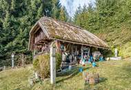 Once in a Lifetime– Historischer Troadkasten mit einzigartigem Charme
