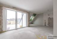 ERSTBEZUG! Hochwertige 3-Zimmer-Dachgeschoßwohnung mit Außenflächen in Linz-Urfahr zu verkaufen!