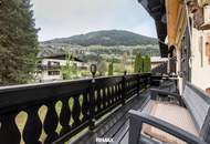 "Platzwunder“ – Zweitwohnsitz mit dem besonderen Plus an Platz in Bad Gastein
