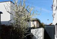 Sonnige 4 Zi Gartenwohnung in Ruhelage (S-Bahn Liesing Nähe) mit Garage