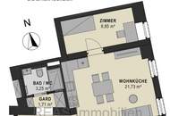 Erstbezug: Top ausgestattetes Apartment im trendigen Ottakring!