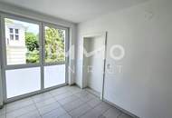 Moderne Wohnung mit Südbalkon im Zentrum von Baden und doch ruhig - inkl. Tiefgarage