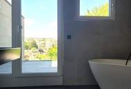 4 Zimmer-Penthouse mit 5 großen Terrassen in familienfreundlicher & naturnaher Umgebung