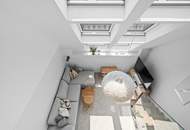 Elegante 4-Zimmer Dachgeschoß-Maisonette im 3-ten Bezirk!