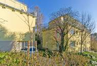 Helle, freundliche 3-Zimmerwohnung am Fuße der Weinberge in Grinzing