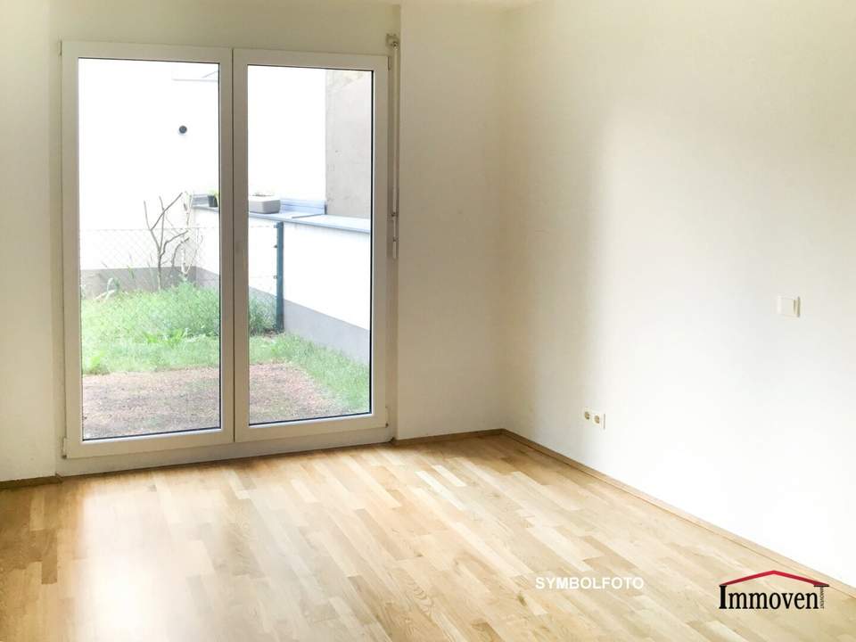 RUHIGE LAGE: Wohnkomfort im Nebau mit Garten (Mietbeginn 01.04.2026)