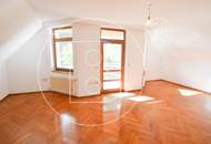 Einfamilienhaus in zentraler Bestlage mit Tennisplatz auf parkähnlichem Grund!