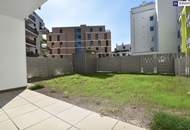 Schnell sein!!! Vier-Zimmer mit 75 m² Garten und viel Charme!