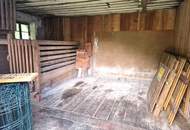 BAURECHT - WOHNHAUS IN DEN WILDALPEN