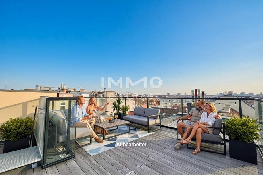 MAISON WÄHRING, Wohnung-kauf, 379.398,€, 1180 Wien 18., Währing