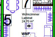 Modernes Reihenhaus mit hochwertiger Ausstattung in ruhiger Siedlung