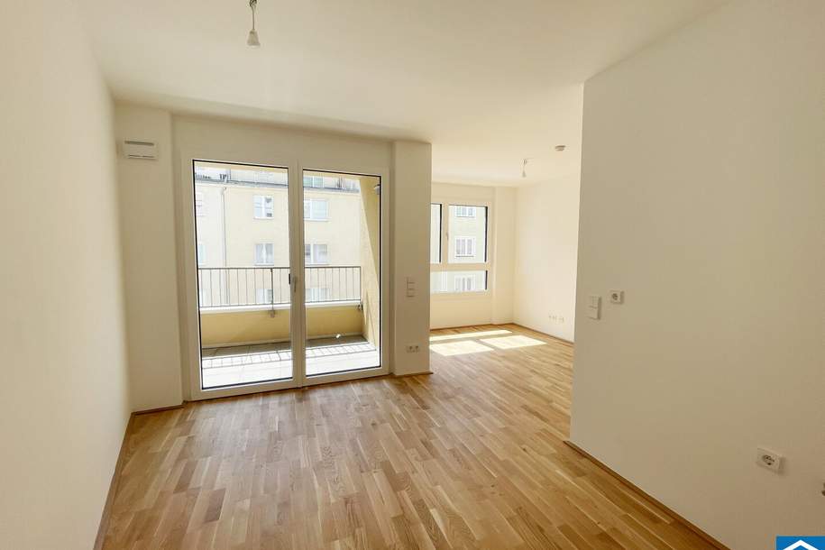 Bezugsfertig und sofort beziehbar: MAJA – Moderne Wohnungen, nachhaltiges Investment, erstklassige Lage!, Wohnung-kauf, 245.200,€, 1100 Wien 10., Favoriten
